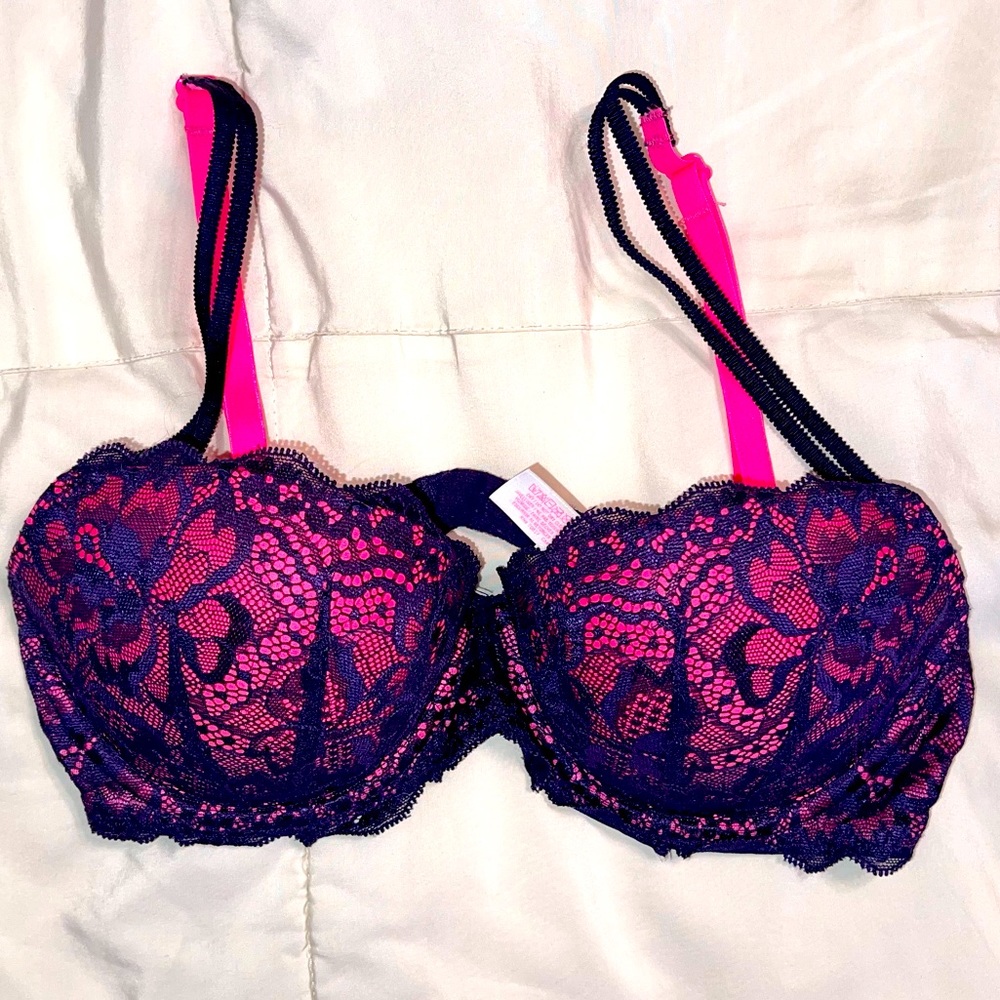 Victoria’s Secret’s Pink Push Up Demi